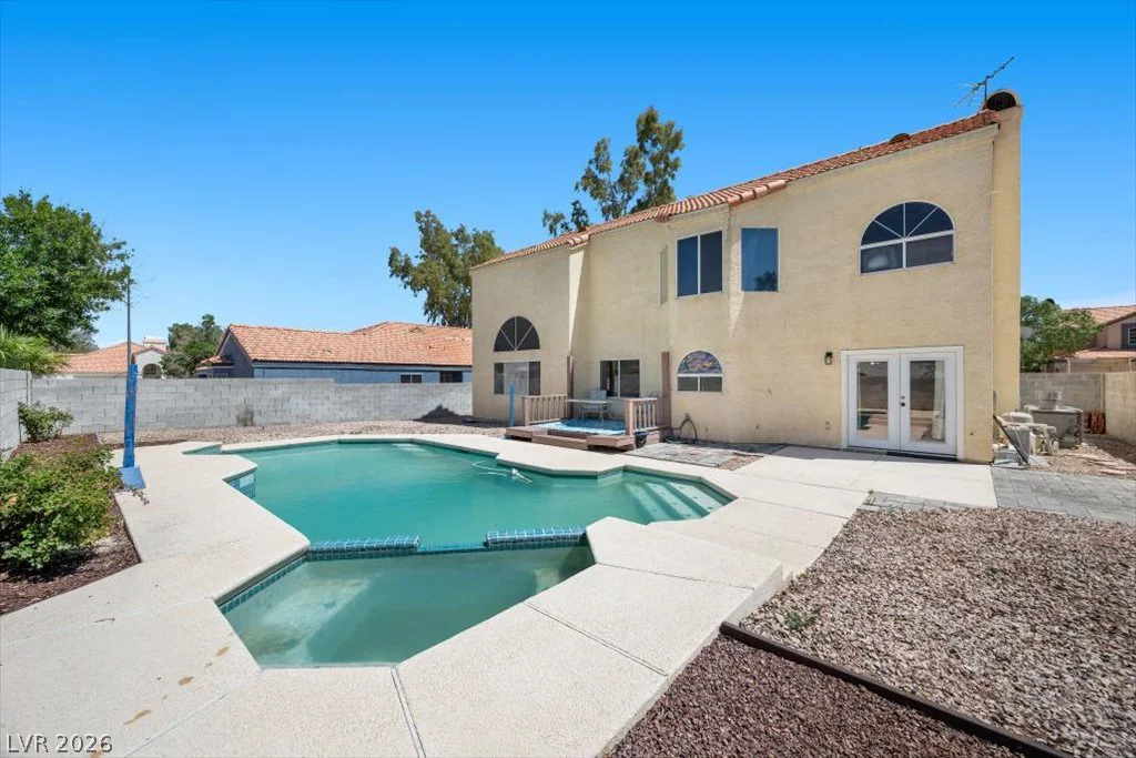 7408 Summer Crest, Las Vegas, NV 89129