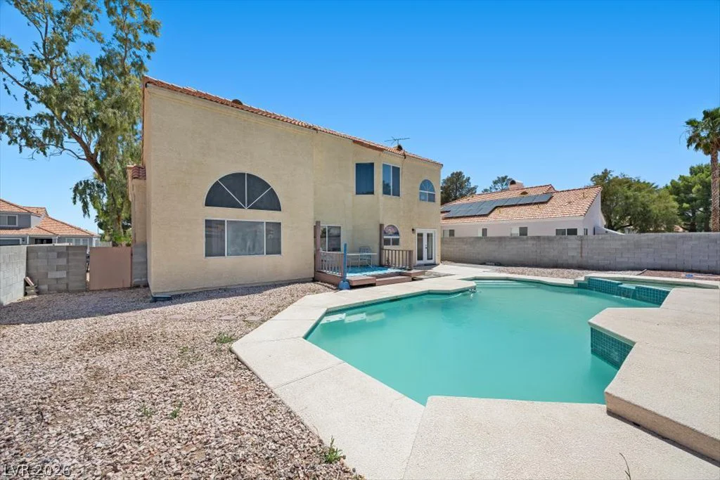 7408 Summer Crest, Las Vegas, NV 89129