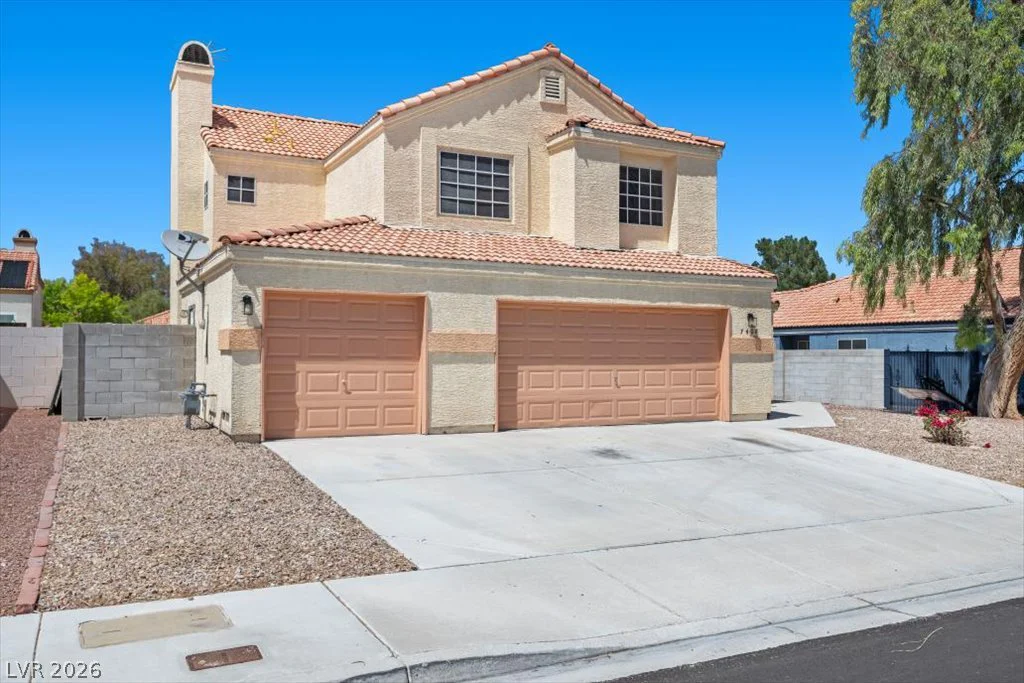 7408 Summer Crest, Las Vegas, NV 89129