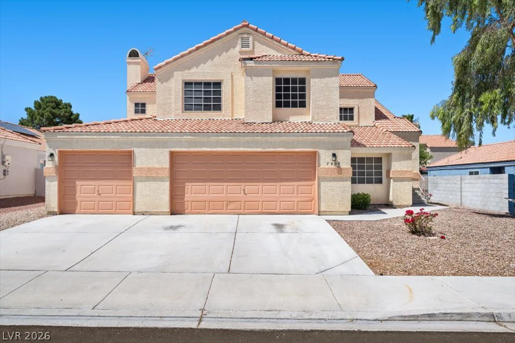 7408 Summer Crest, Las Vegas, NV 89129