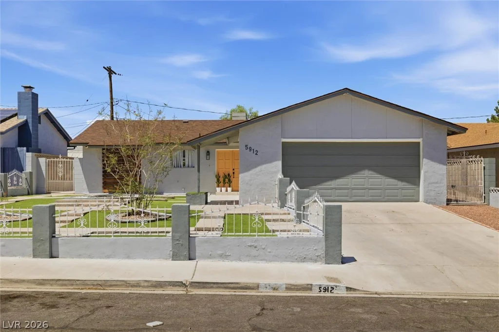 5912 Velma, Las Vegas, NV 89108