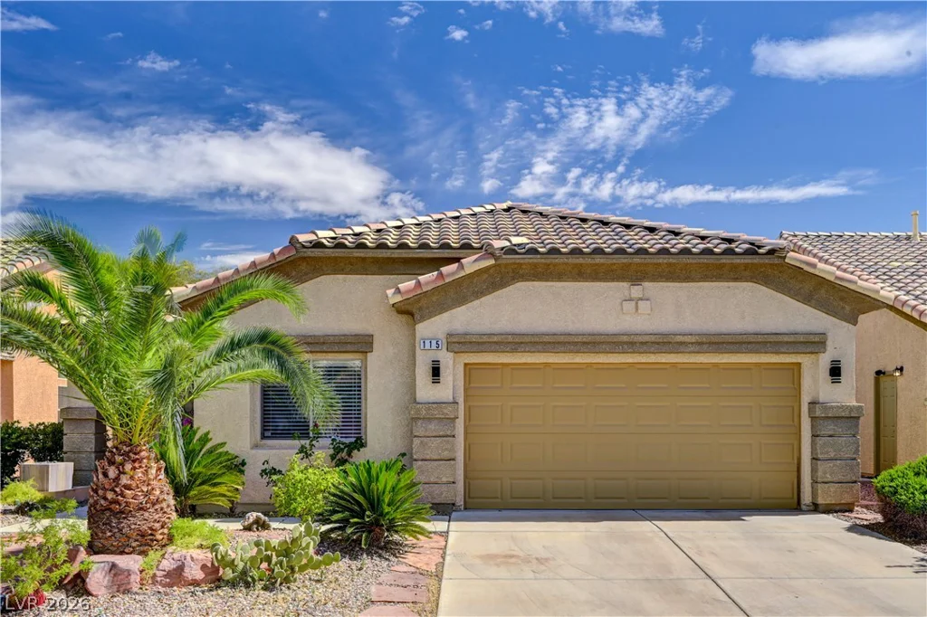115 Cora Hills, Las Vegas, NV 89148