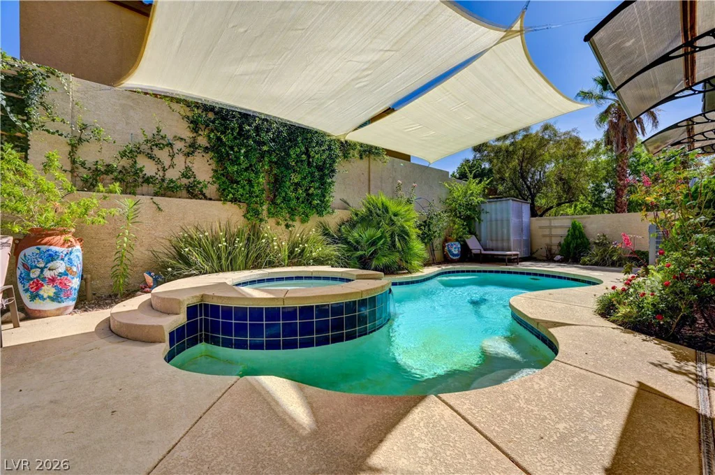 115 Cora Hills, Las Vegas, NV 89148