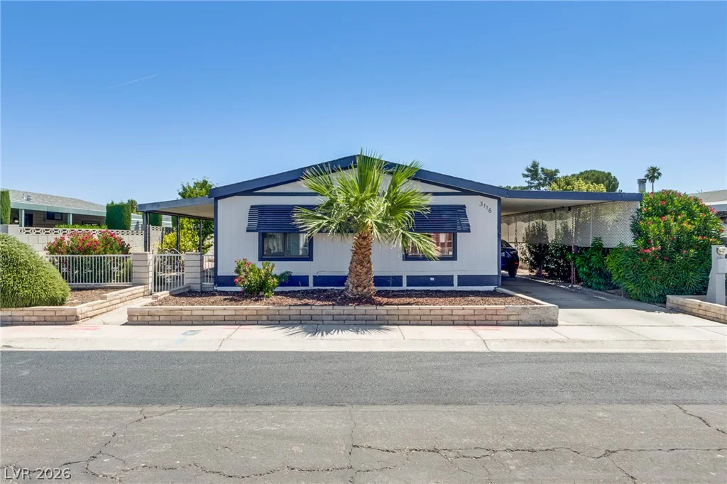 3116 Bellavista, Las Vegas, NV 89122