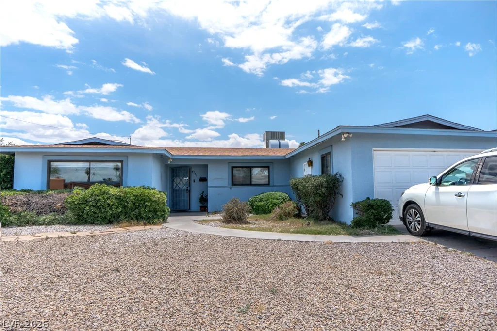 4701 Rip Van Winkle, Las Vegas, NV 89102
