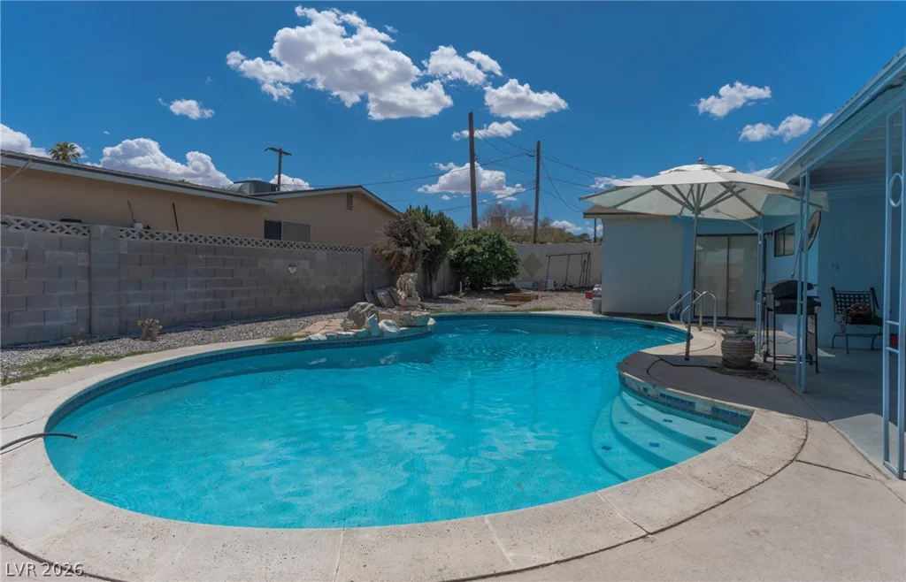 4701 Rip Van Winkle, Las Vegas, NV 89102