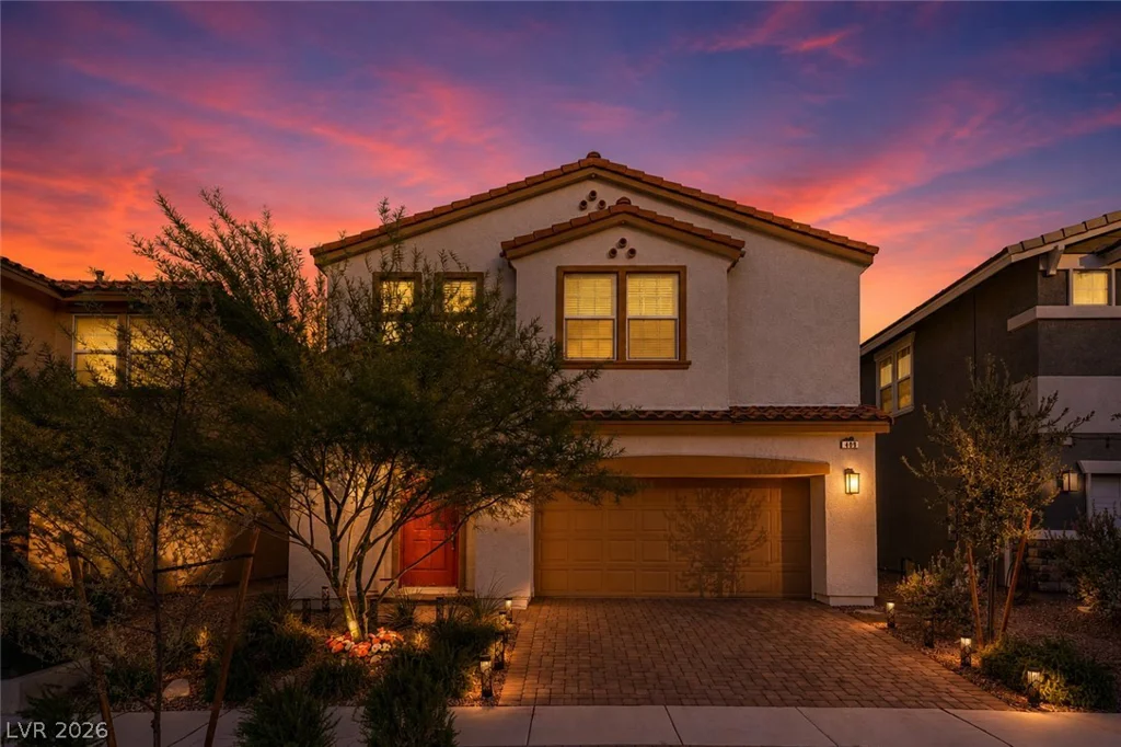 409 Winter Dove, Henderson, NV 89011