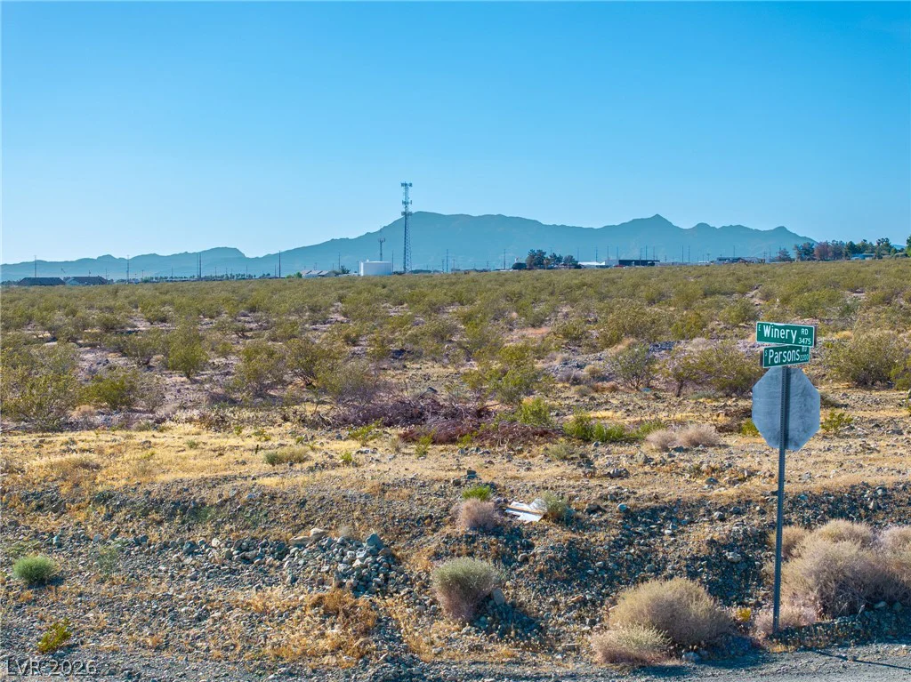 3440 Winery, Pahrump, NV 89048