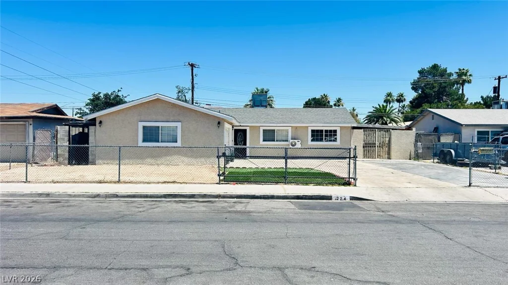 224 Prince, Las Vegas, NV 89110