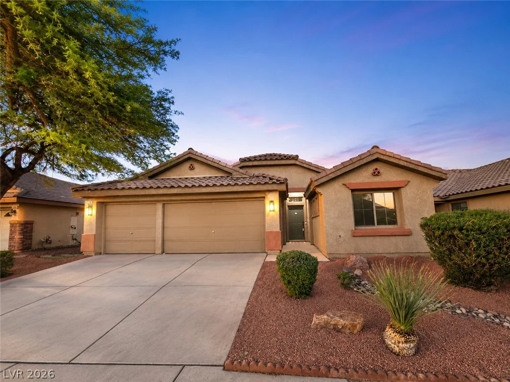 5904 Lady Carolina, North Las Vegas, NV 89081