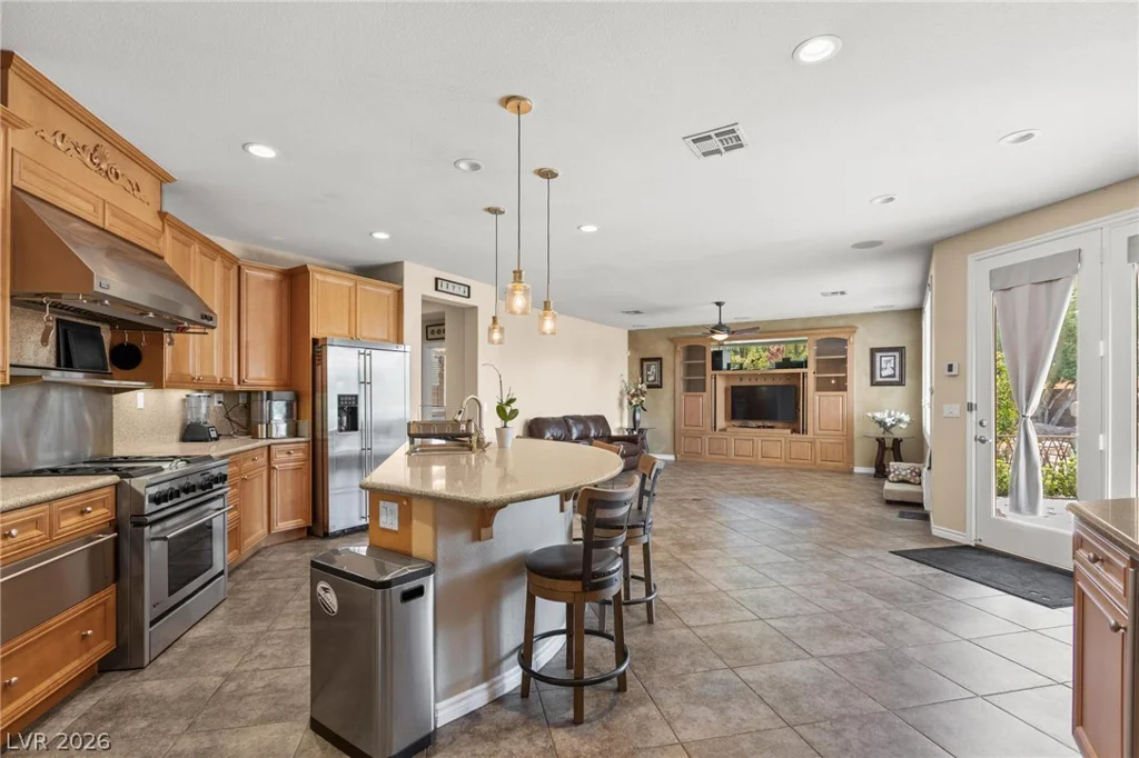 6538 Green Sparrow, North Las Vegas, NV 89084