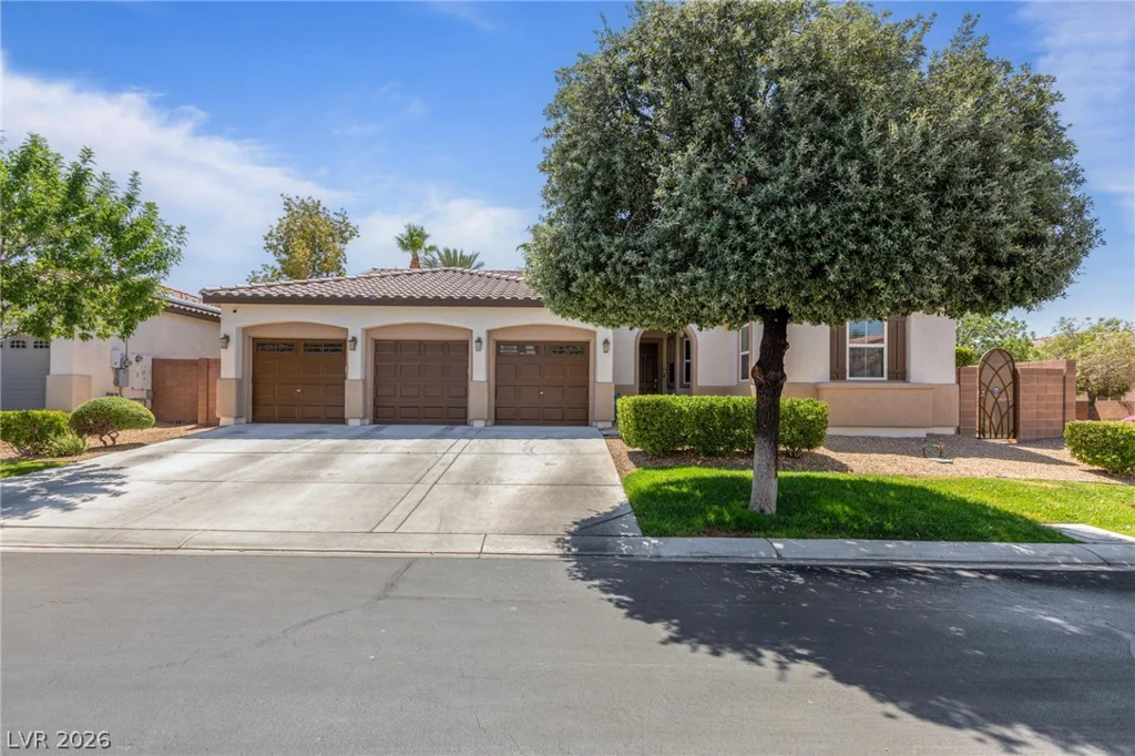 6538 Green Sparrow, North Las Vegas, NV 89084