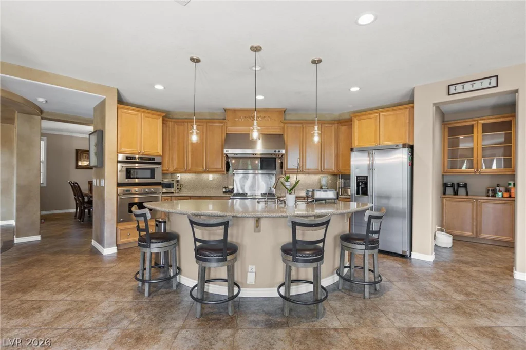6538 Green Sparrow, North Las Vegas, NV 89084
