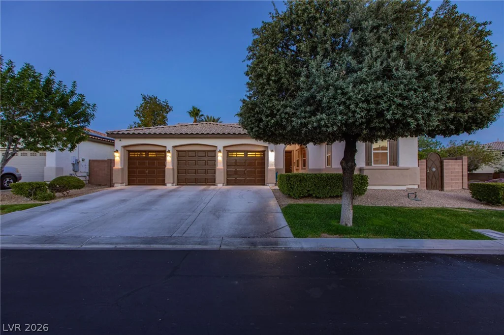 6538 Green Sparrow, North Las Vegas, NV 89084
