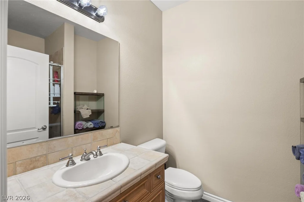 6538 Green Sparrow, North Las Vegas, NV 89084