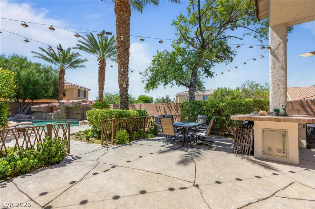6538 Green Sparrow, North Las Vegas, NV 89084