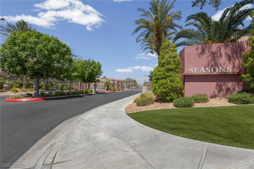 6538 Green Sparrow, North Las Vegas, NV 89084
