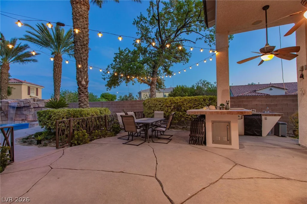 6538 Green Sparrow, North Las Vegas, NV 89084