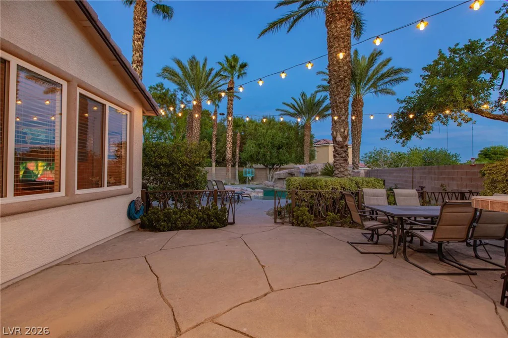 6538 Green Sparrow, North Las Vegas, NV 89084