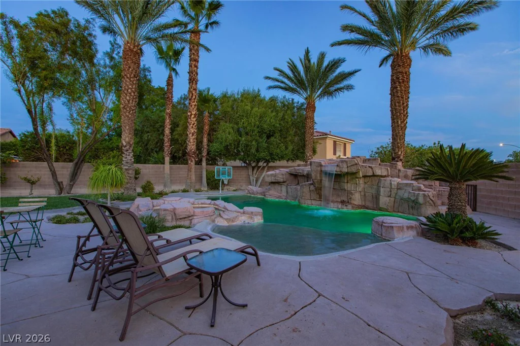 6538 Green Sparrow, North Las Vegas, NV 89084