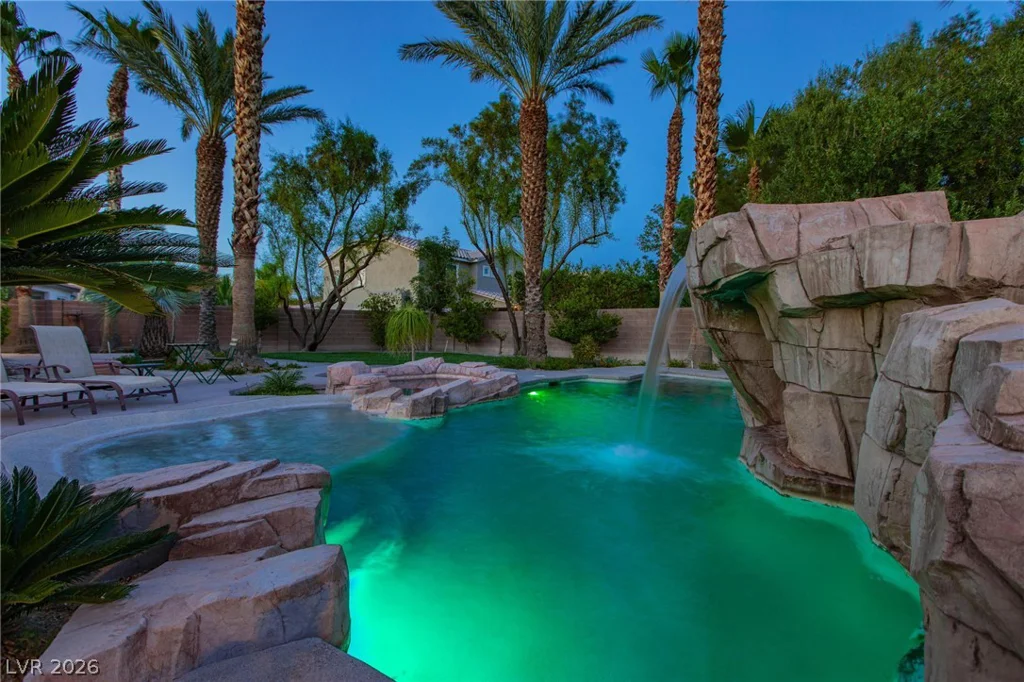 6538 Green Sparrow, North Las Vegas, NV 89084