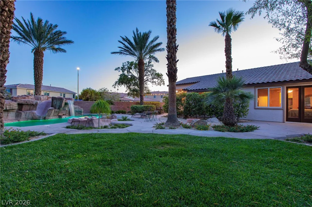 6538 Green Sparrow, North Las Vegas, NV 89084