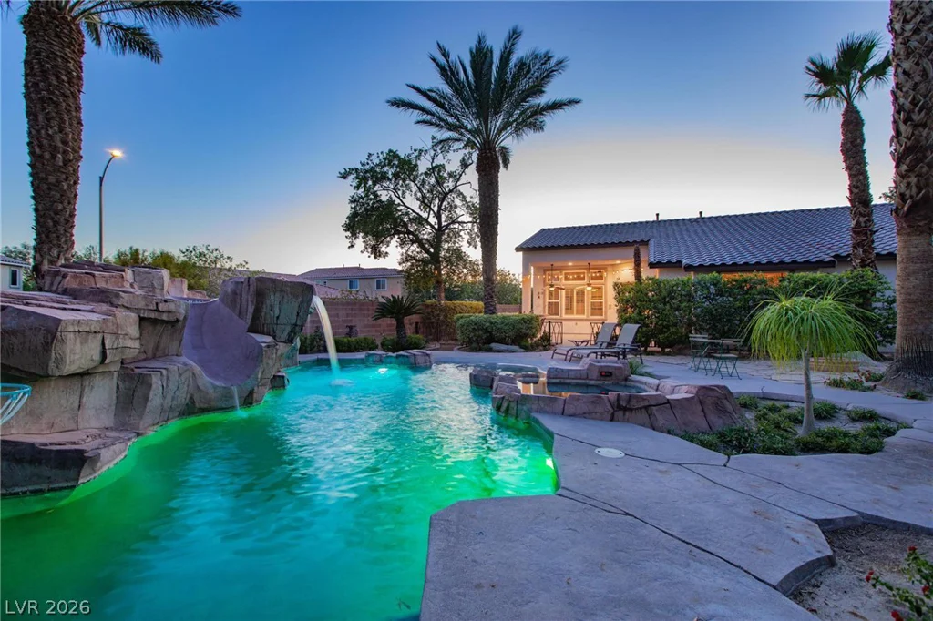 6538 Green Sparrow, North Las Vegas, NV 89084