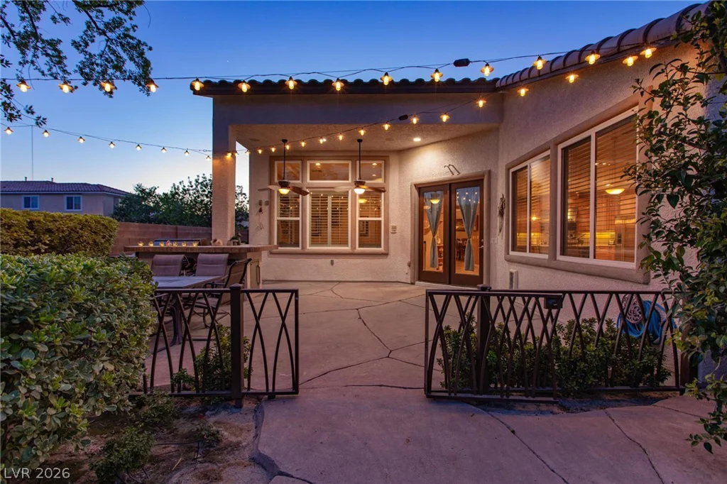 6538 Green Sparrow, North Las Vegas, NV 89084