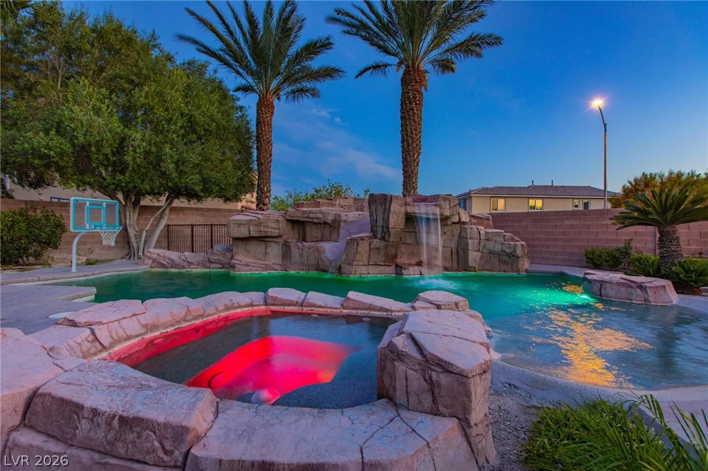 6538 Green Sparrow, North Las Vegas, NV 89084