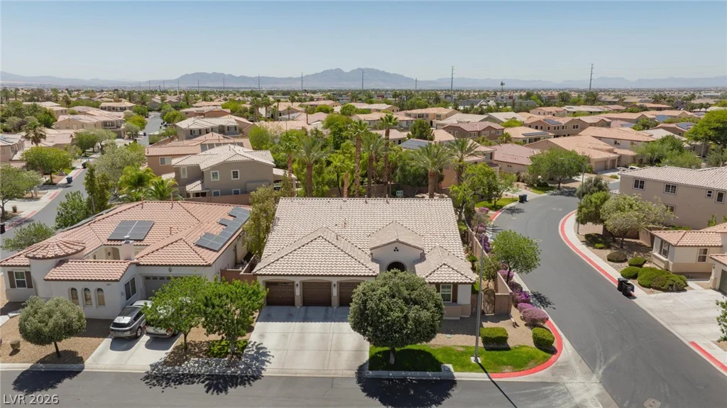 6538 Green Sparrow, North Las Vegas, NV 89084
