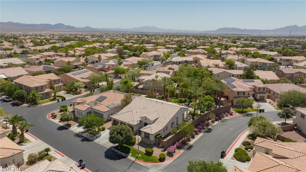 6538 Green Sparrow, North Las Vegas, NV 89084
