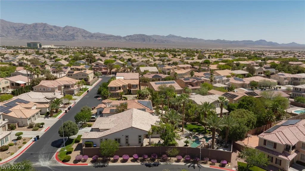 6538 Green Sparrow, North Las Vegas, NV 89084