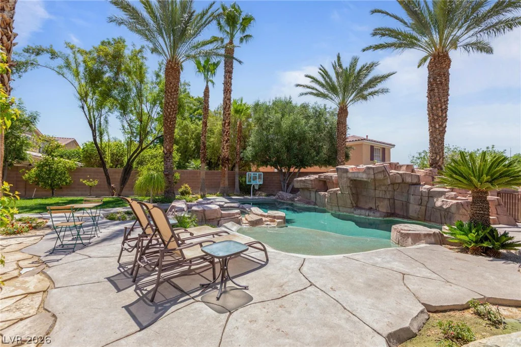 6538 Green Sparrow, North Las Vegas, NV 89084