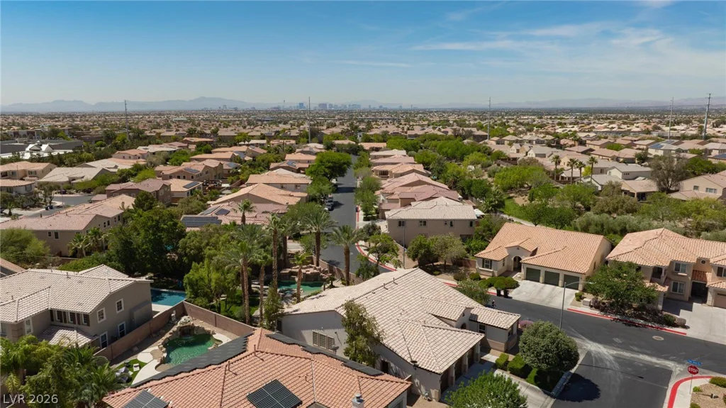 6538 Green Sparrow, North Las Vegas, NV 89084