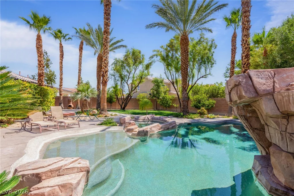 6538 Green Sparrow, North Las Vegas, NV 89084