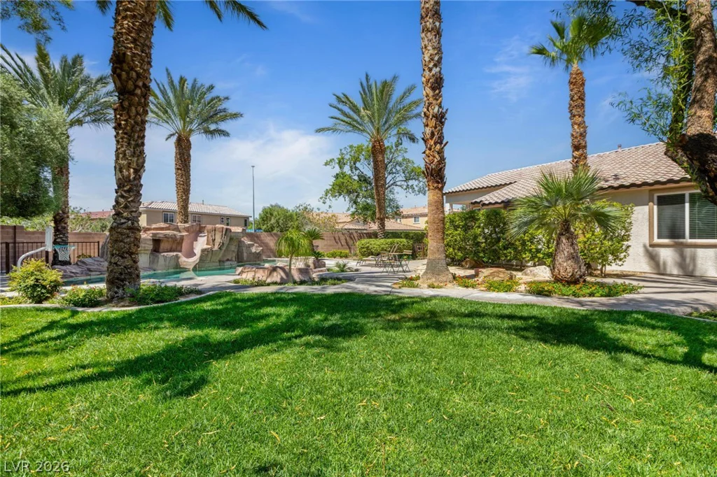 6538 Green Sparrow, North Las Vegas, NV 89084