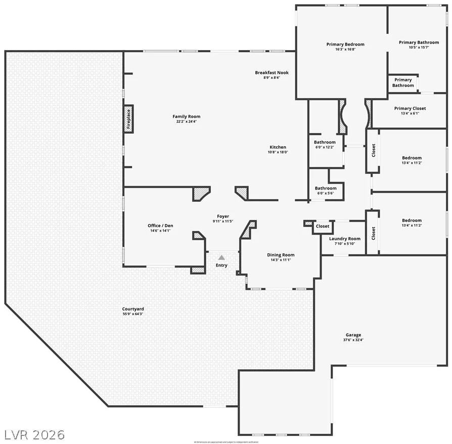 10860 Sterling Forest, Las Vegas, NV 89135
