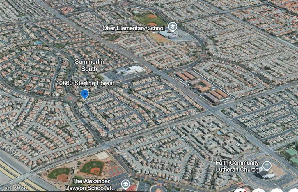 10860 Sterling Forest, Las Vegas, NV 89135