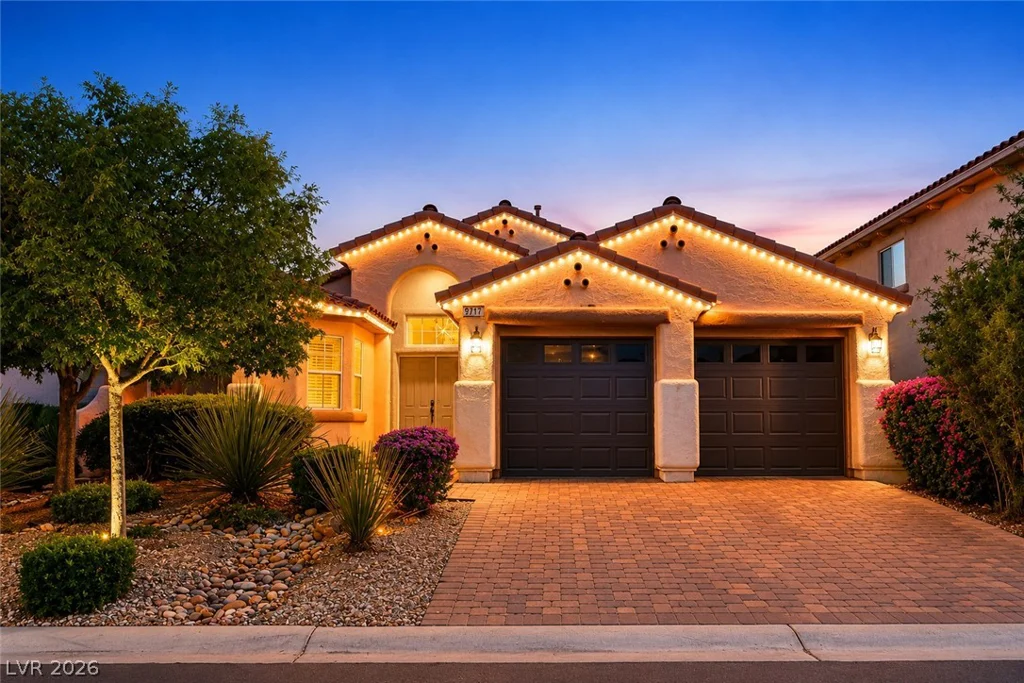 9717 High Alpine, Las Vegas, NV 89178