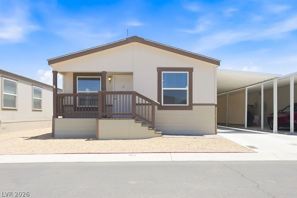 367 Myrtle Beach, Pahrump, NV 89048