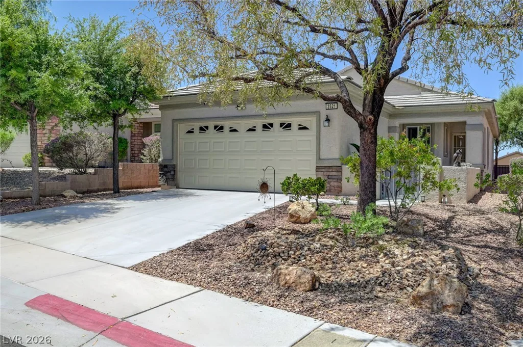 2521 Crater Rock, Henderson, NV 89044
