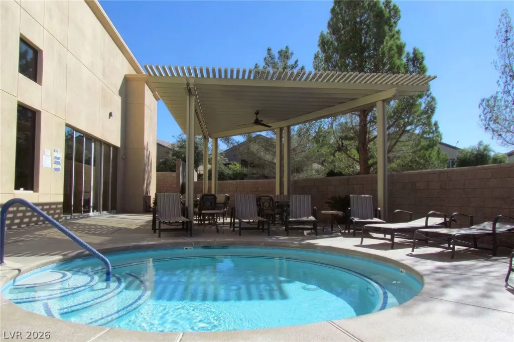 2521 Crater Rock, Henderson, NV 89044