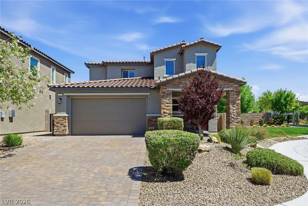 4420 Cityscape Glen, North Las Vegas, NV 89084