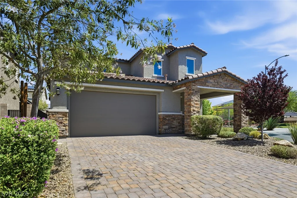 4420 Cityscape Glen, North Las Vegas, NV 89084