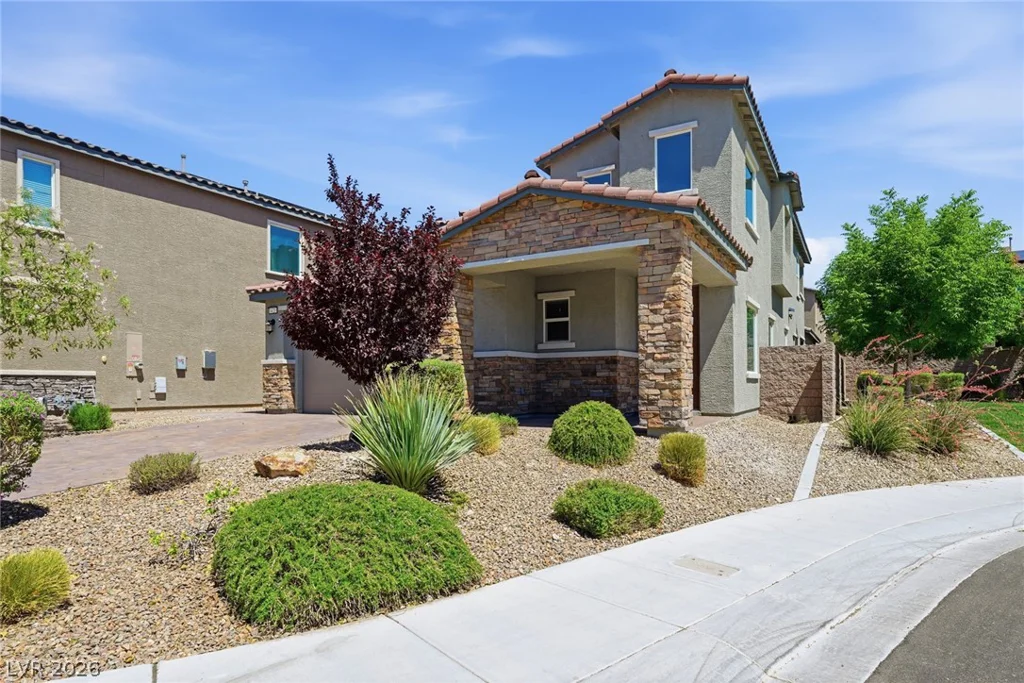 4420 Cityscape Glen, North Las Vegas, NV 89084