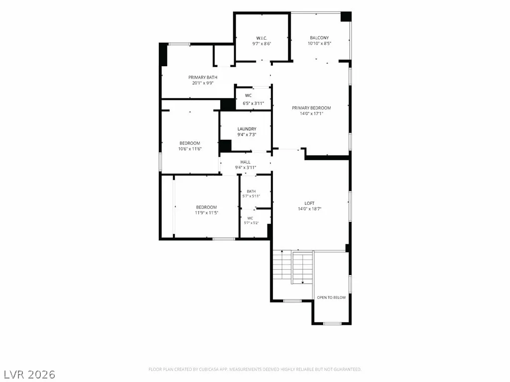 4420 Cityscape Glen, North Las Vegas, NV 89084