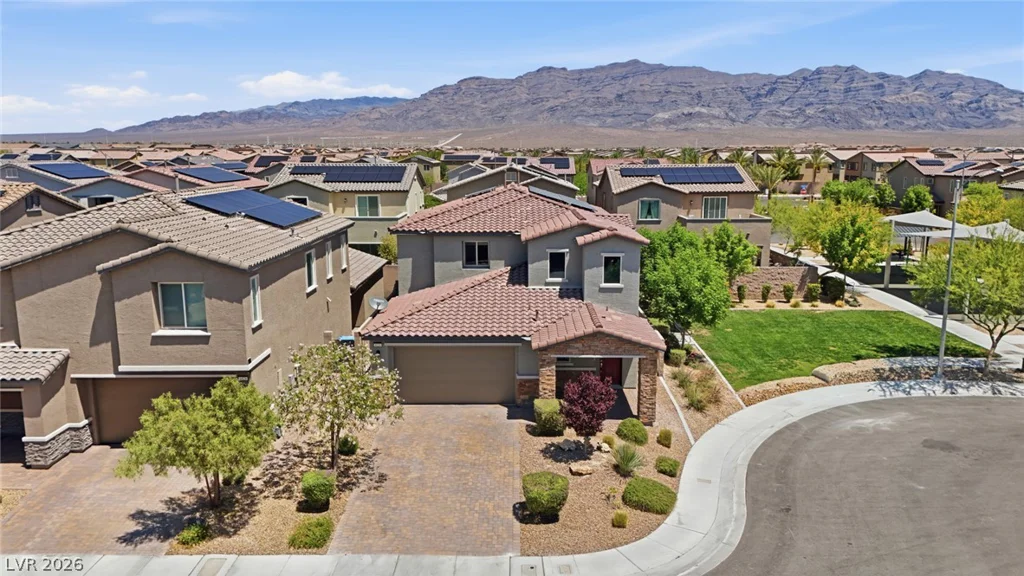 4420 Cityscape Glen, North Las Vegas, NV 89084