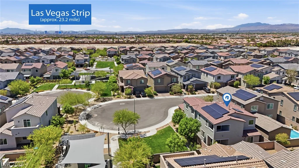 4420 Cityscape Glen, North Las Vegas, NV 89084