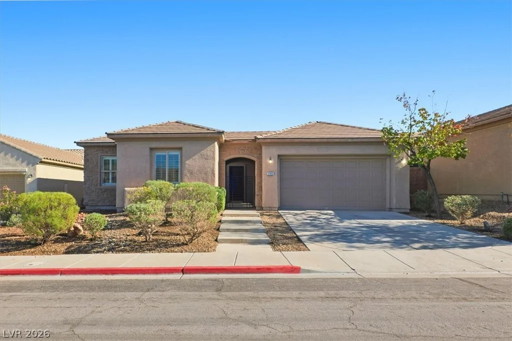 208 Palmetto Pointe, Henderson, NV 89012