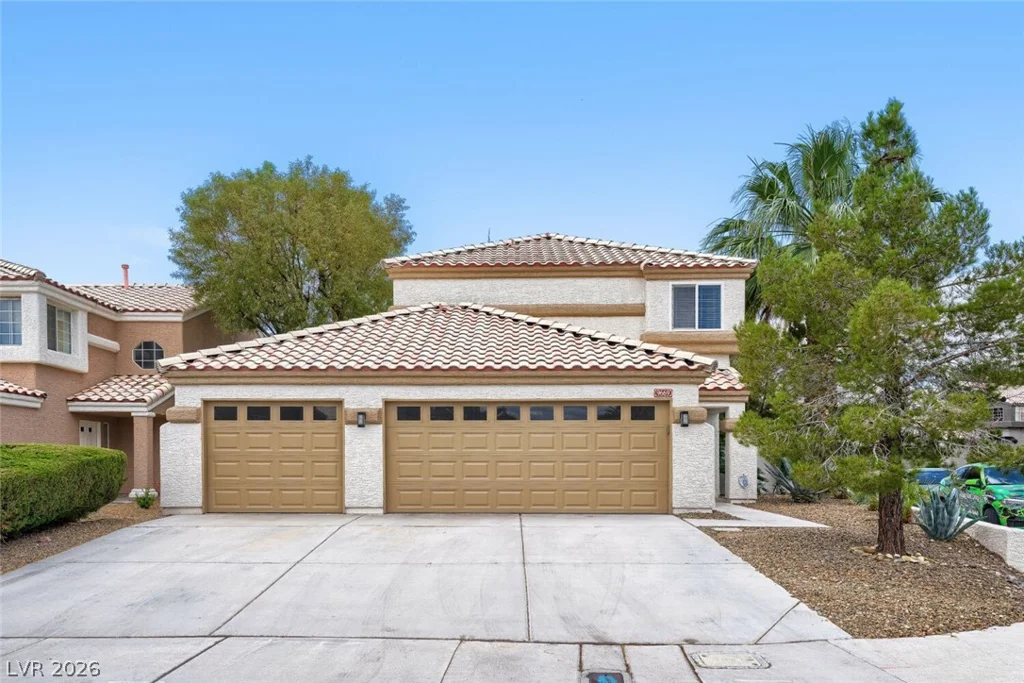 9669 Odda, Las Vegas, NV 89117